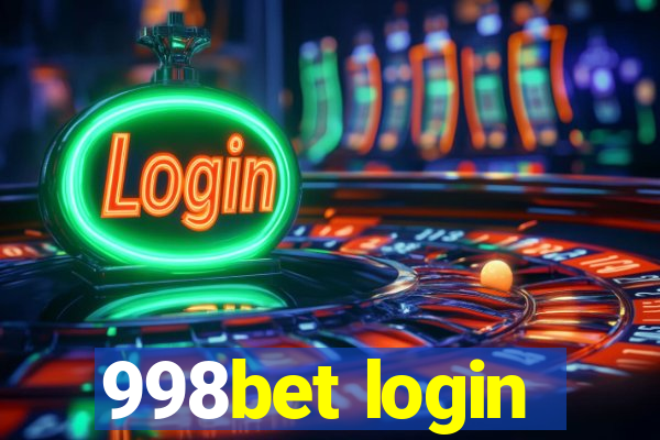 998bet login